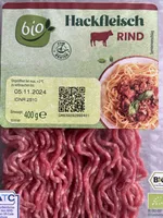 Rinderhackfleisch
