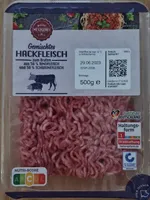 Gemischtes Hackfleisch