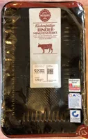 Rinder-Minutensteaks