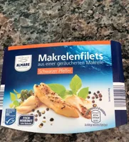 Filet de maqureaux au poivre
