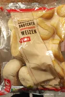 Sonntagsbrötchen