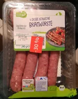 Wurst Bratwurst Schwein