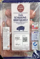 Grobe Bratwurst