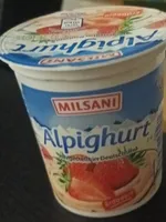 Alpighurt - Erdbeere