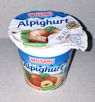 Alpighurt - Haselnuss