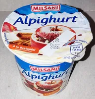 Alpighurt - à la Bratapfel