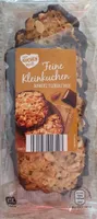 Feine Kleinkuchen Mandel-Florentiner