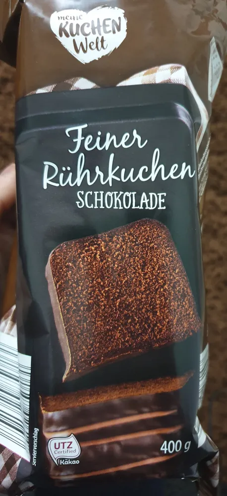 Feiner Rührkuchen