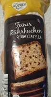 Rührkuchen Stracciatella