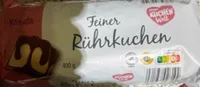 Feiner Rührkuchen - Marmor