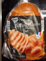 Butter-Brioche