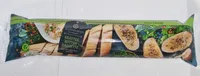 Kräuterbutter-Baguette