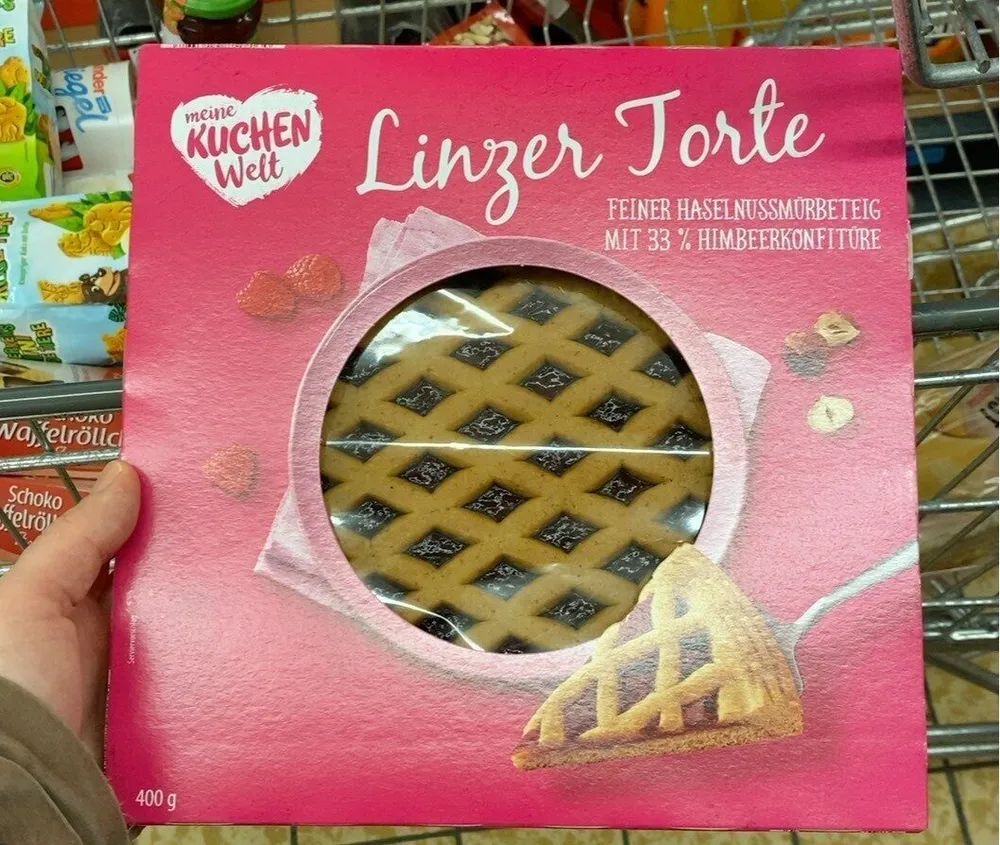 Linzer Torte