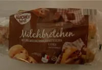 Brioche chocolat