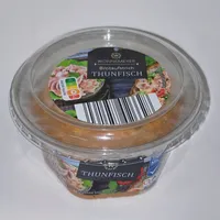Brotaufstrich Thunfisch