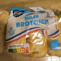 Milchbrötchen