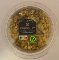Linsensalat
