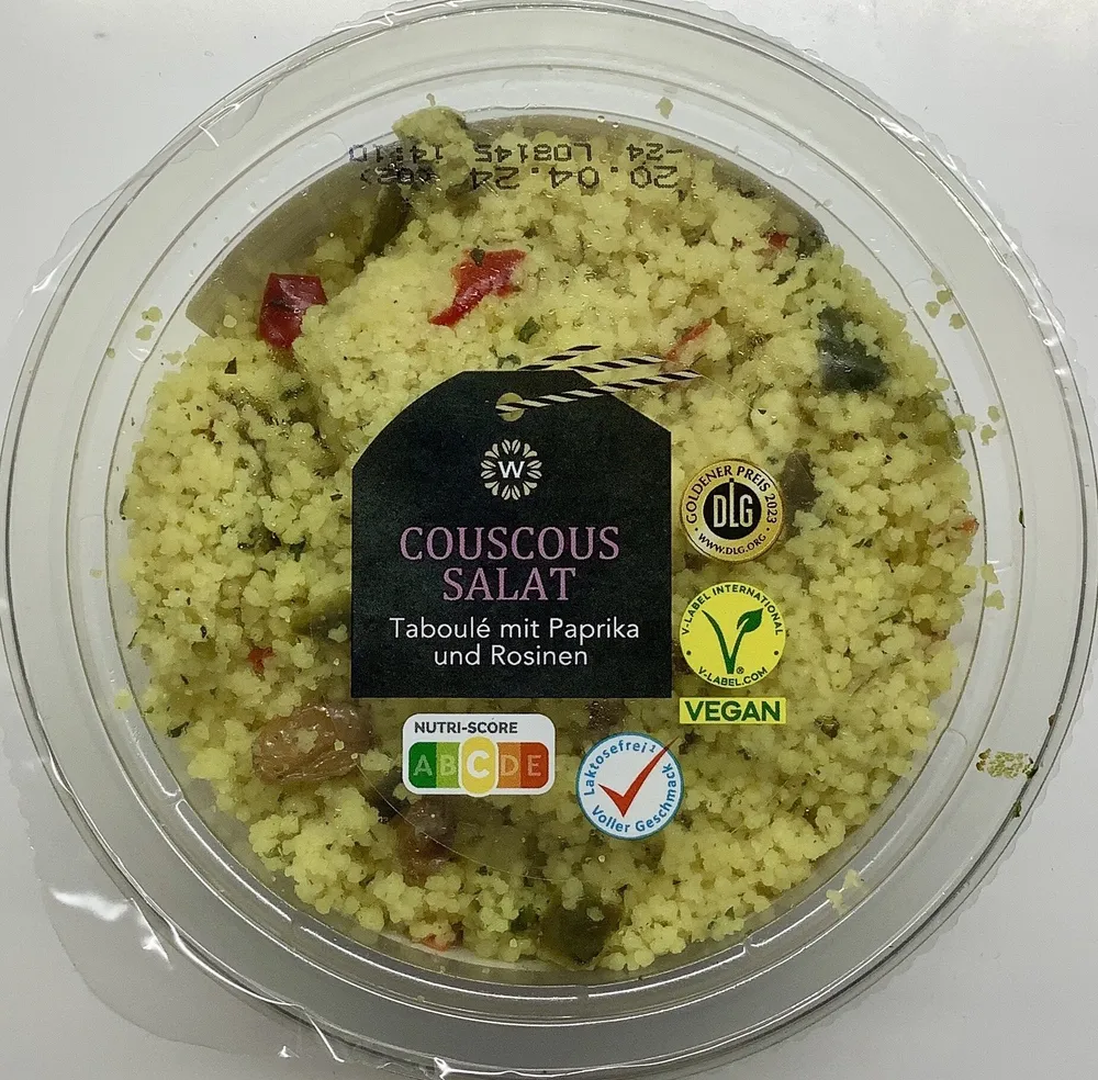 Couscous Salat
