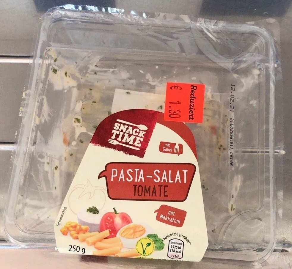 Pasta Salat