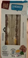 Sandwich Thunfisch