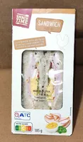 Sandwich - Pute-Ei