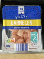 Party Garnelen