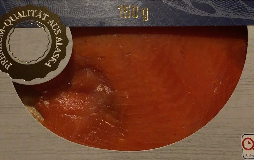 Sockeye Wildlachs