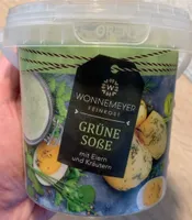 Grüne Soße