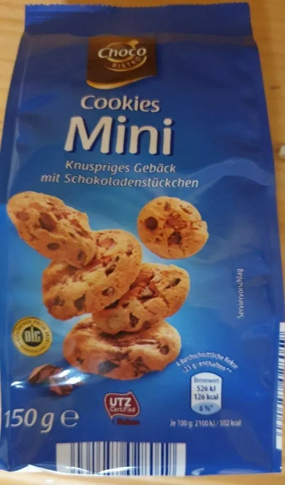 Cookies Mini