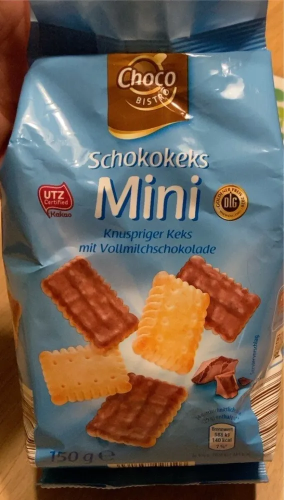 Schokokeks Mini