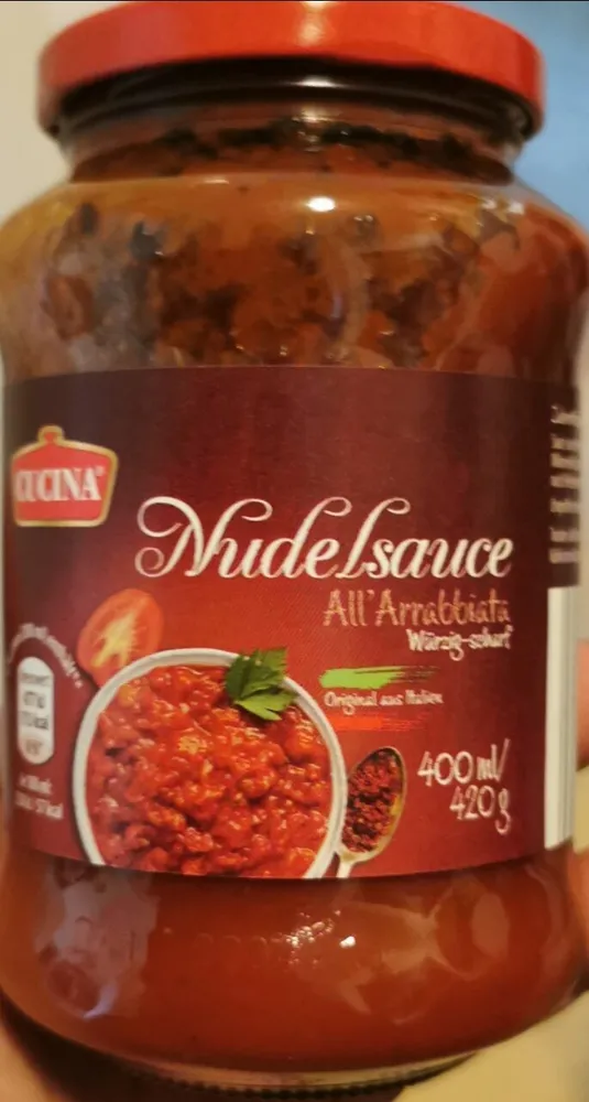 Pasta Sauce