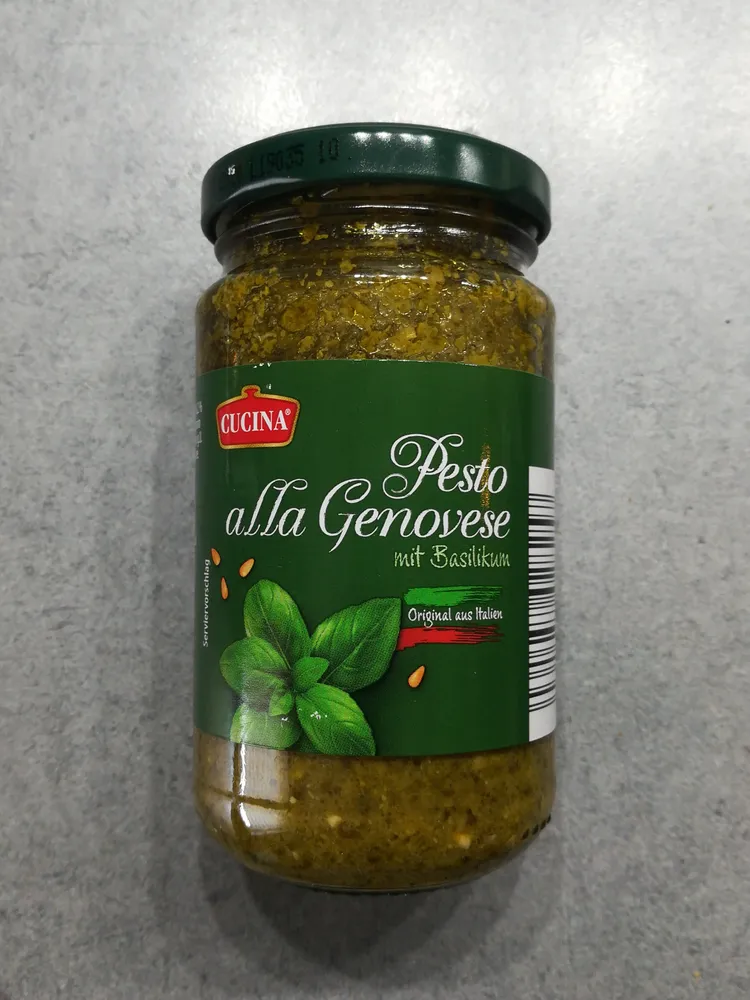 Pesto alla Genovese