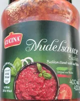 Pastasauce - Basilico