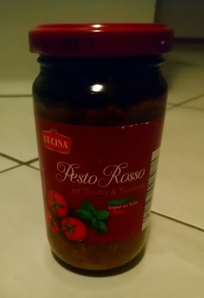 Pesto Rosso