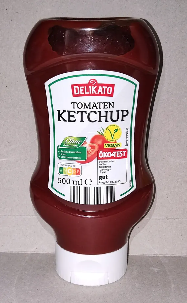 Tomatenketchup