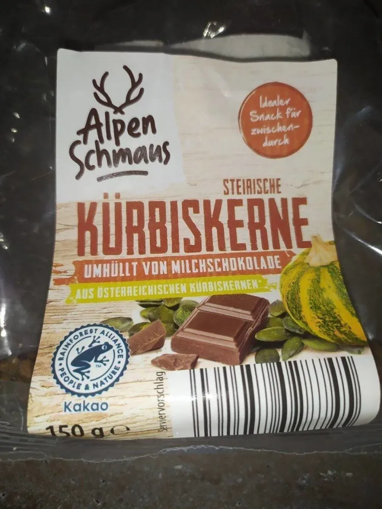 Steirische Kürbiskerne