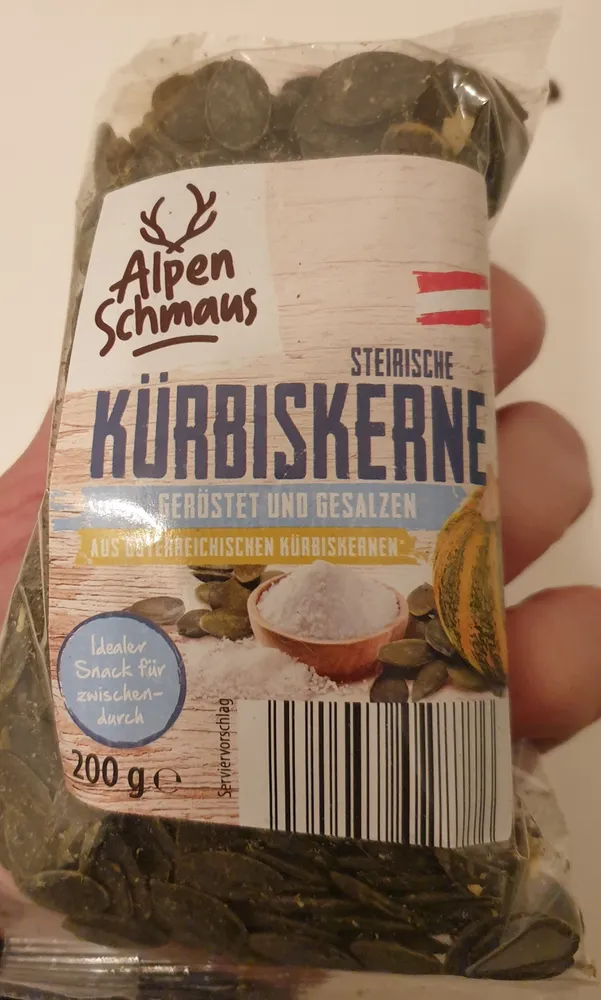 Steirische Kürbiskerne