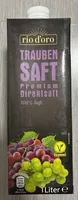 Trauben-Direktsaft
