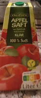 Apfelsaft