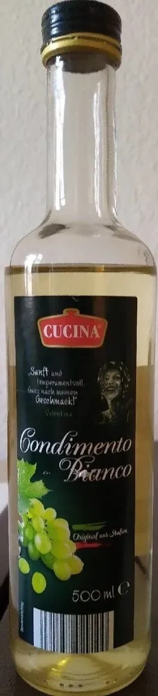 Condimento Bianco