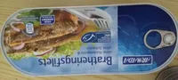 Bratheringsfilets