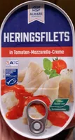 Heringsfilets