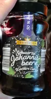 Johannesbeere Konfitüre Extra