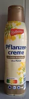 Pflanzencreme ohne Palmöl