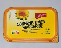 Sonnenblumen-Margarine