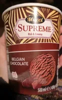 Supreme Rich & Creamy - Belgian Chocolate