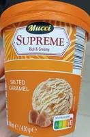 Supreme Rich & Creamy - Salted Caramel