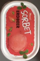 Sorbet Erdbeer