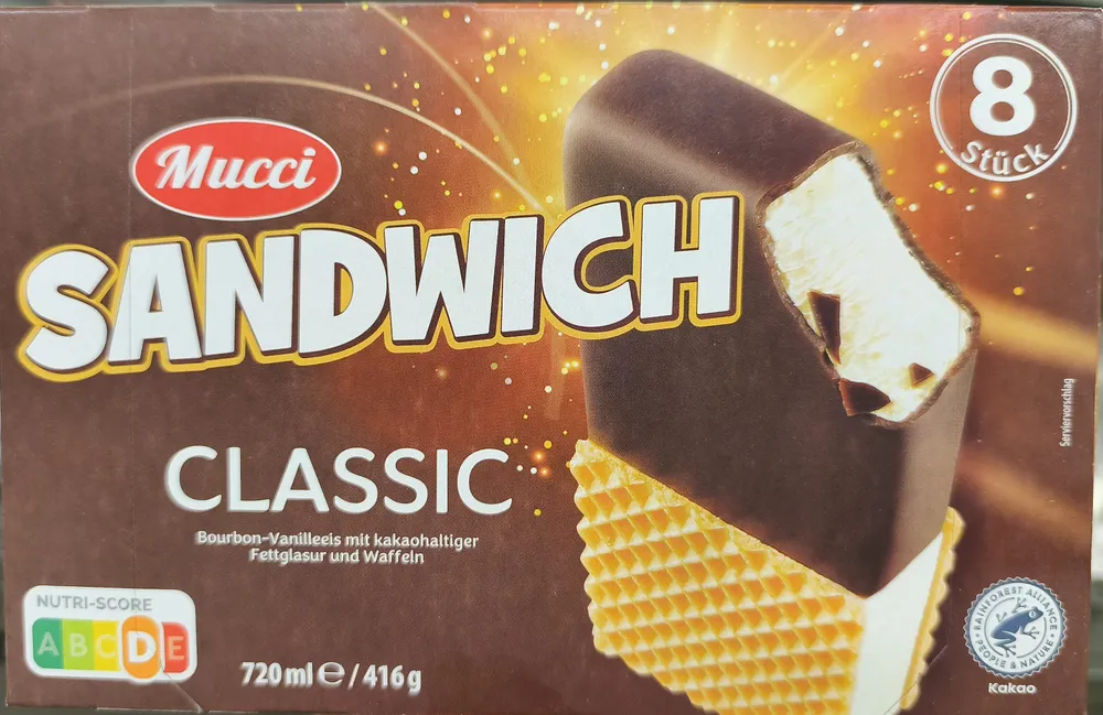 Sandwicheis Classic