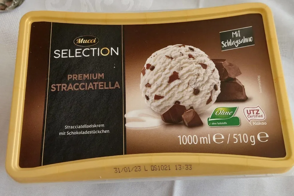 Premium Stracciatella